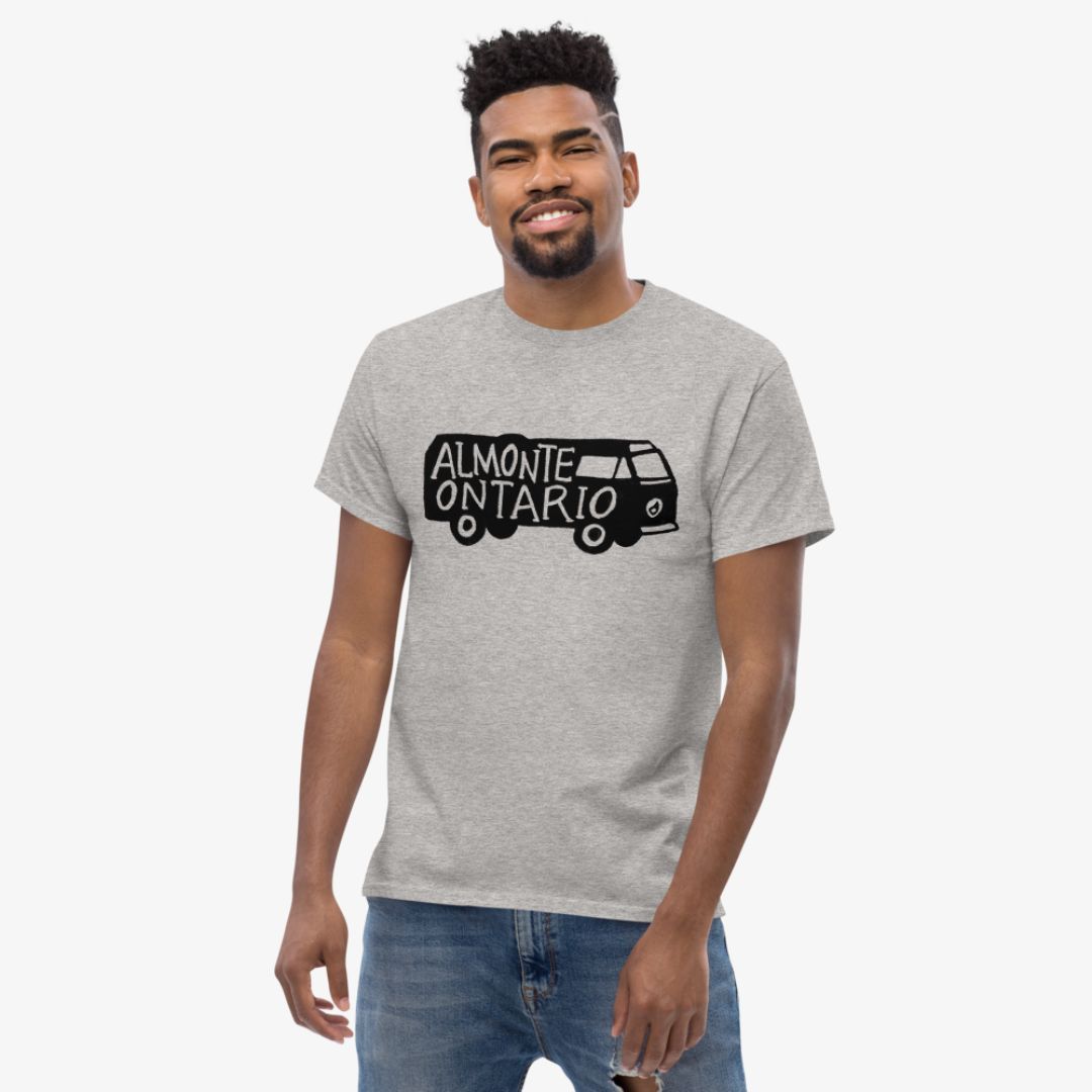 Almonte Ontario Van Tee