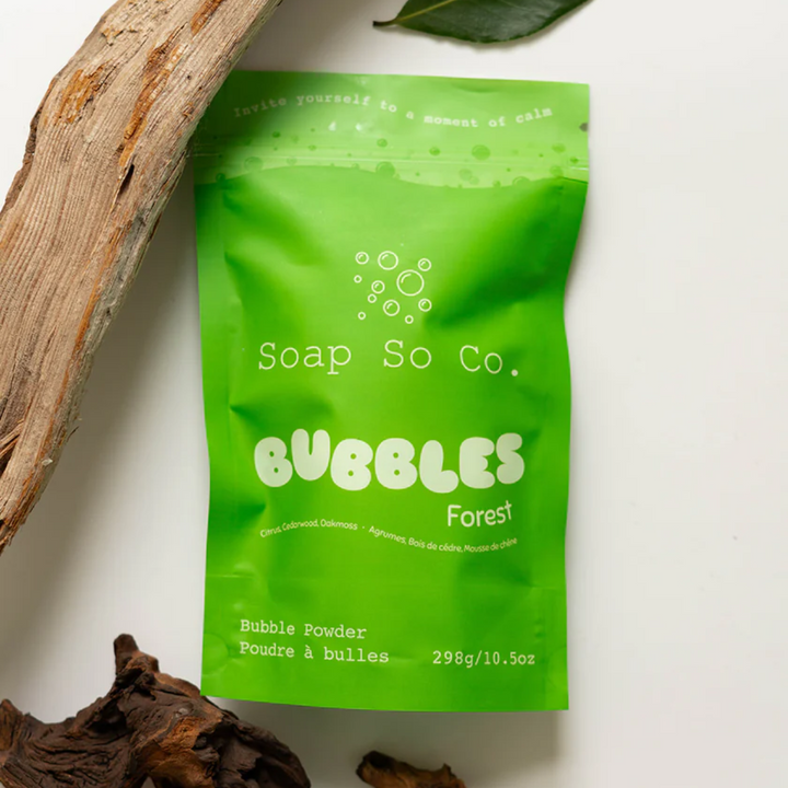 Forest Bubble Powder