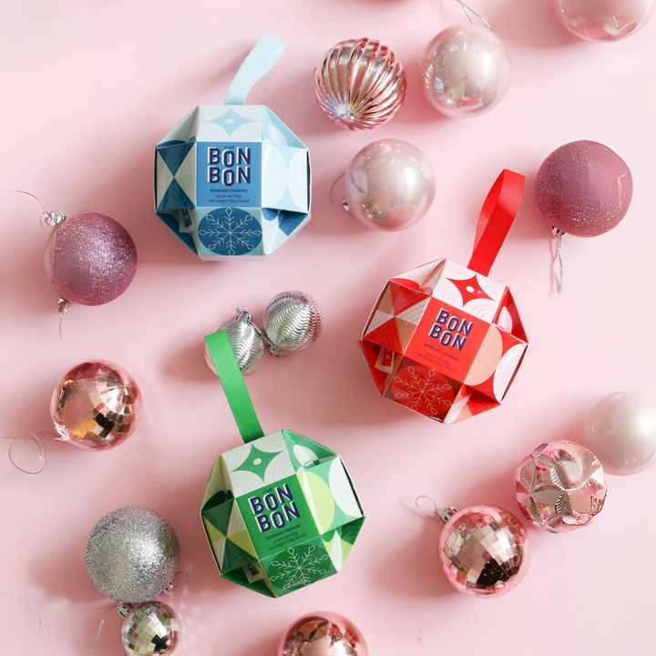 Christmas Ornaments Gummy Candies