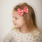 Christmas Floral Hand-Tied Bow