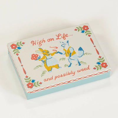 High On Life Pocket Box