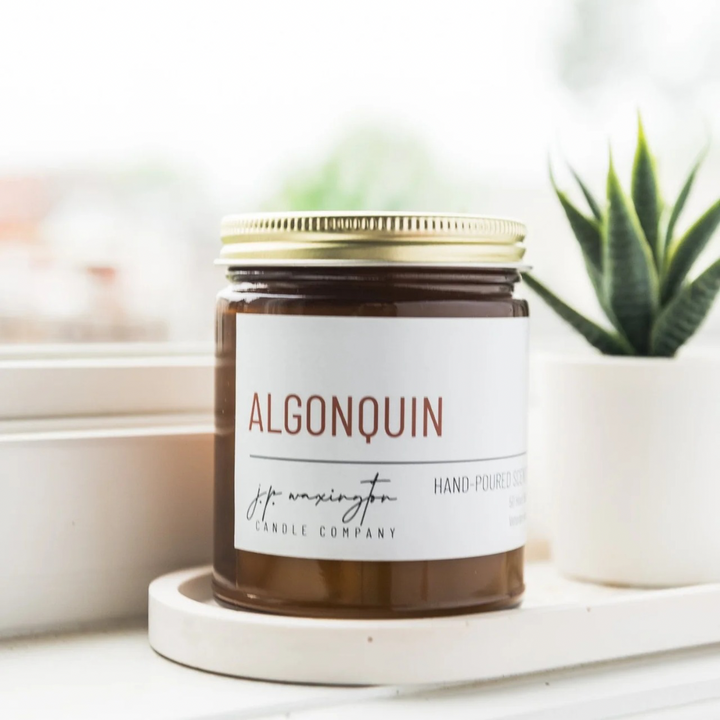 Algonquin Candle