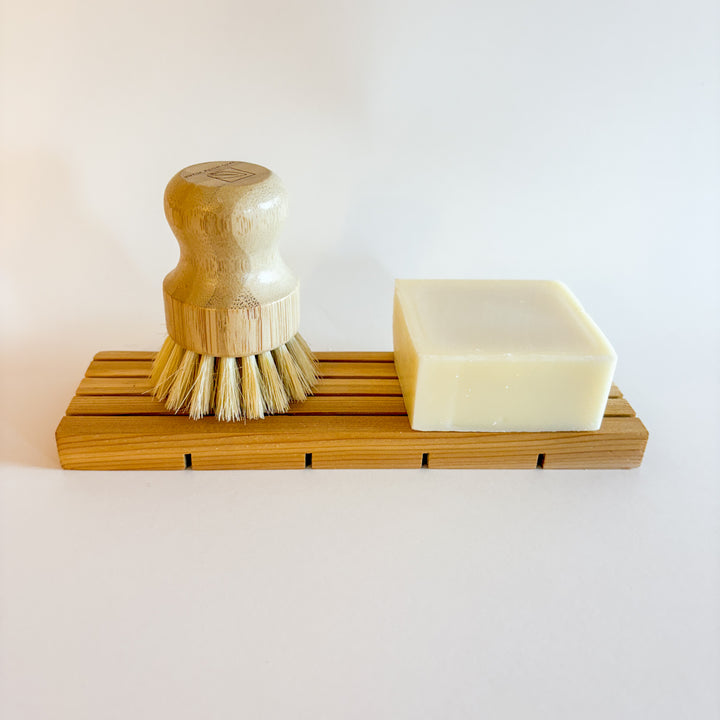 Cedar Soap Tray