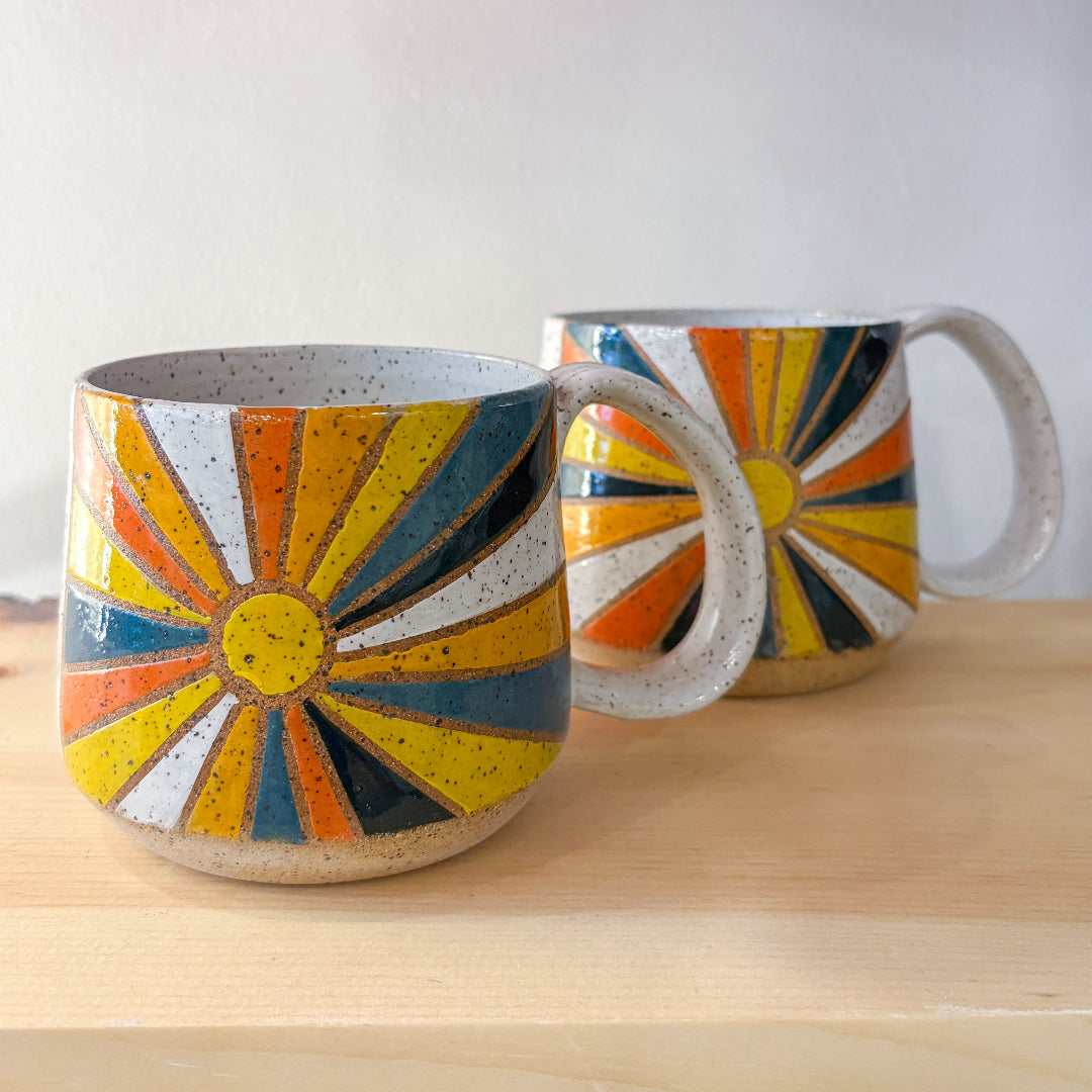 Full Sunrise Mug