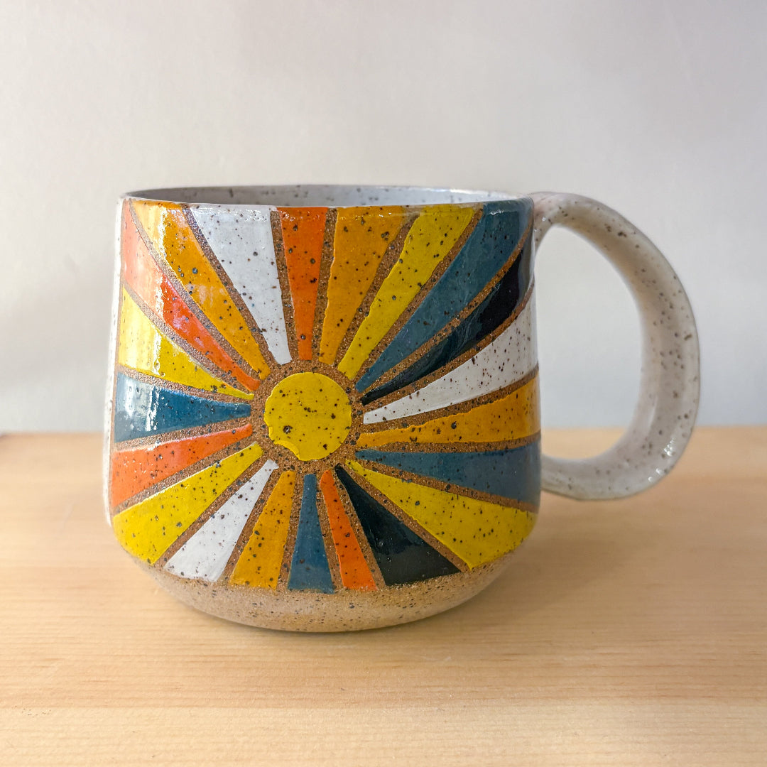 Full Sunrise Mug