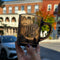 Boo Glass Mug