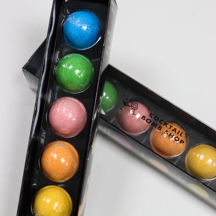 Cocktail Bomb Variety Pack