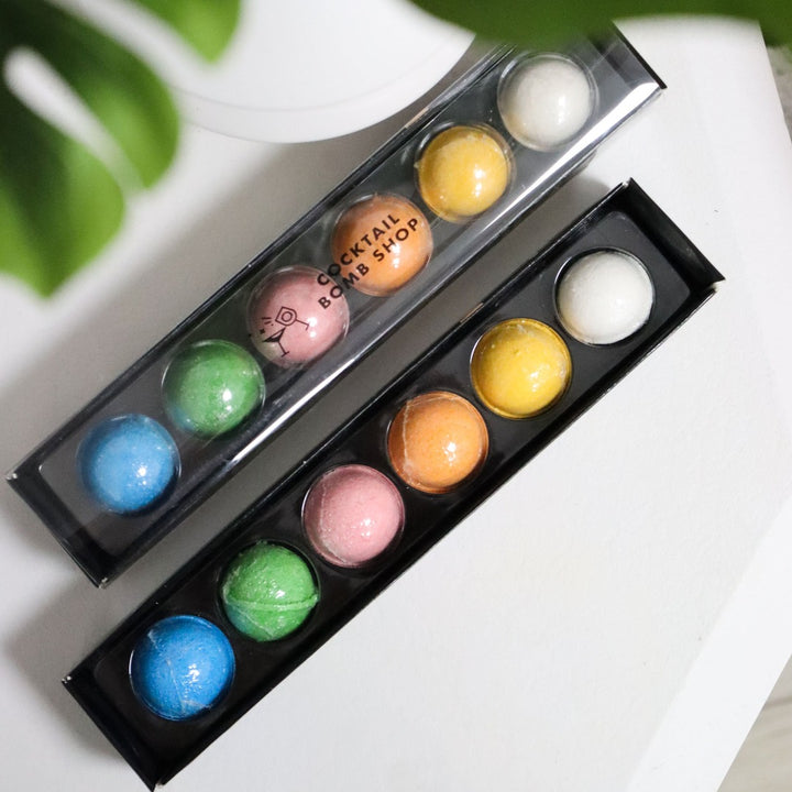 Cocktail Bomb Variety Pack