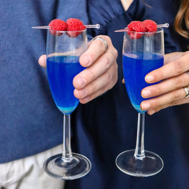 Jack Frost Cocktail Bomb