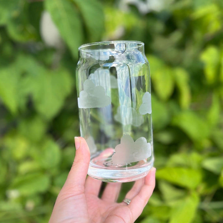Cloud Can Glass