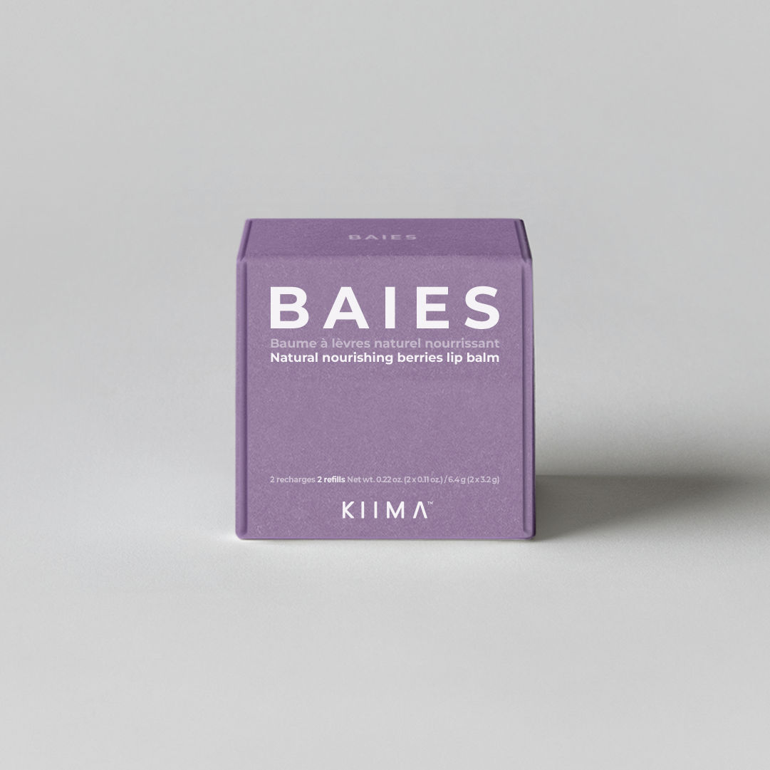 Small box labeled 'Sans Odèur' by Klima on a gray background