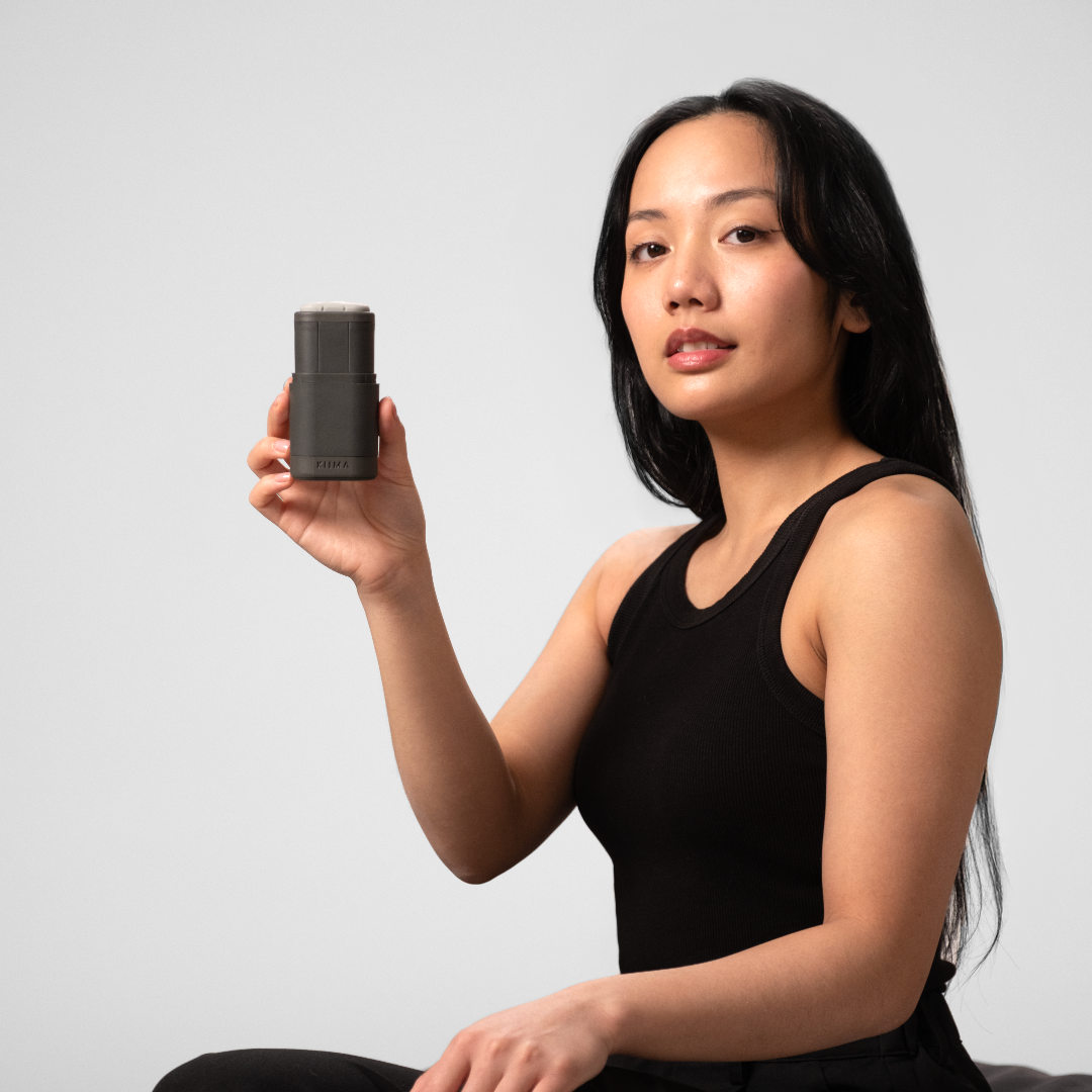 KIIMA Refillable Natural Deodorant Applicator