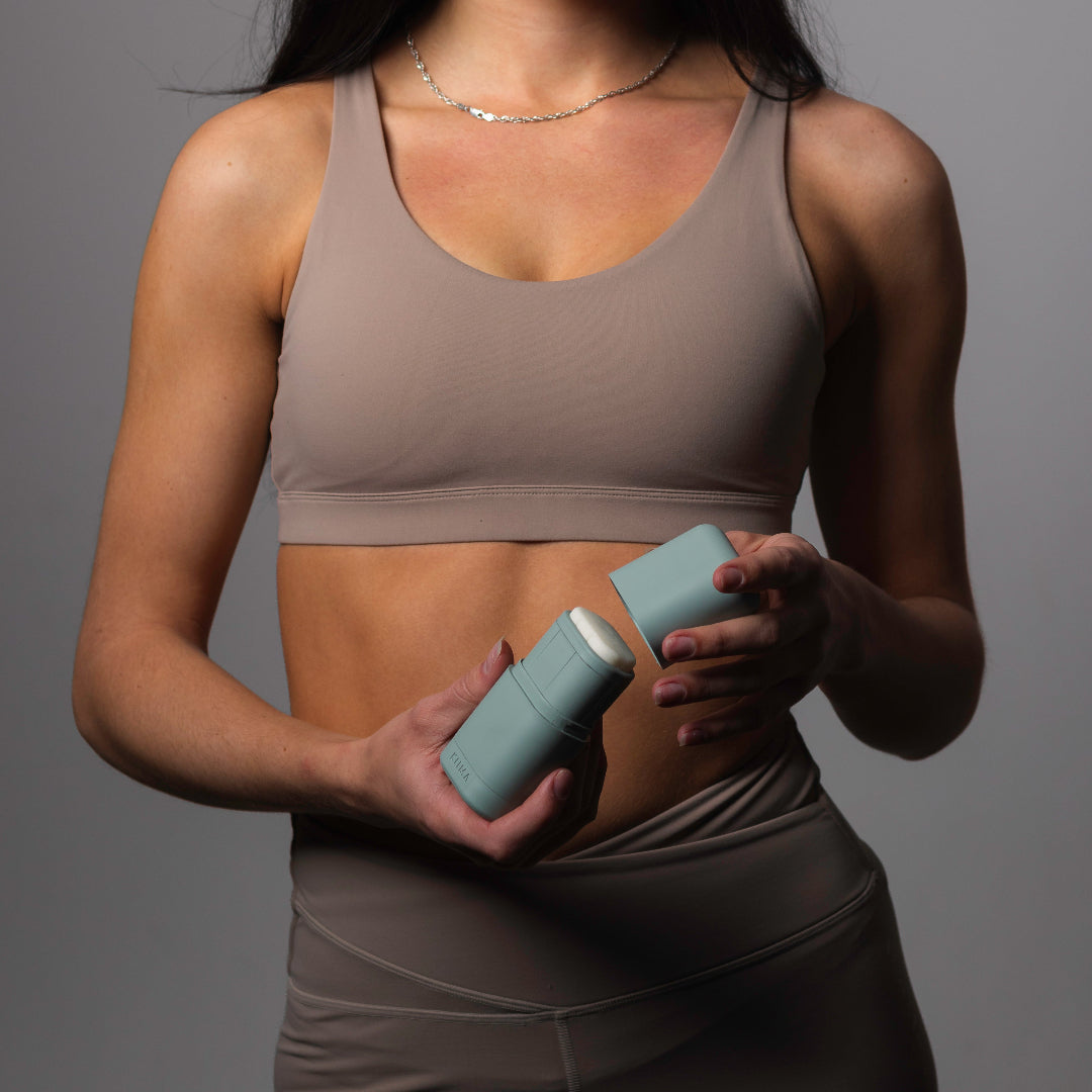 KIIMA Refillable Natural Deodorant Applicator