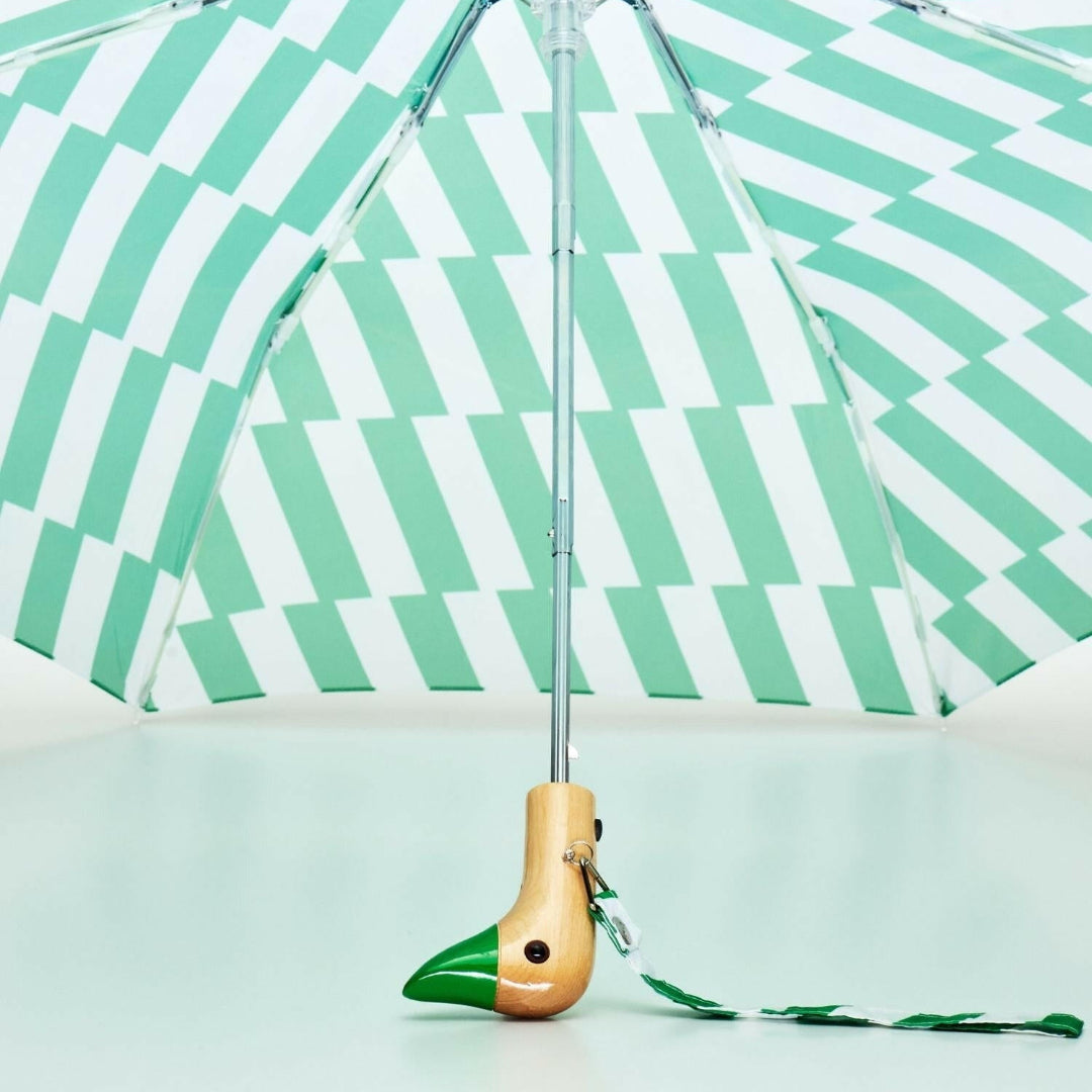 Kelly Bars Eco-Friendly Duck Umbrella