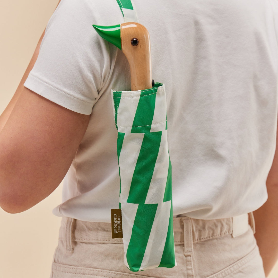 Kelly Bars Eco-Friendly Duck Umbrella