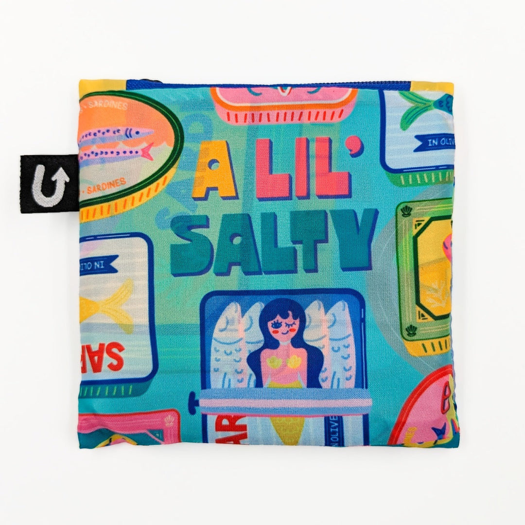 Lil' Salty Tote Bag