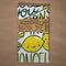 Limoncello Flour Sack Tea Towel
