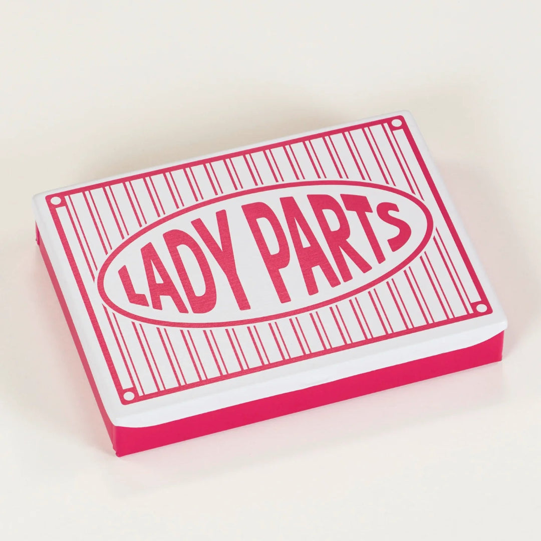 Lady Parts Pocket Box