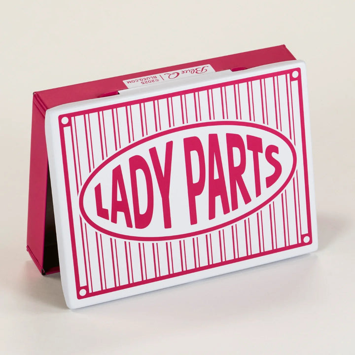 Lady Parts Pocket Box