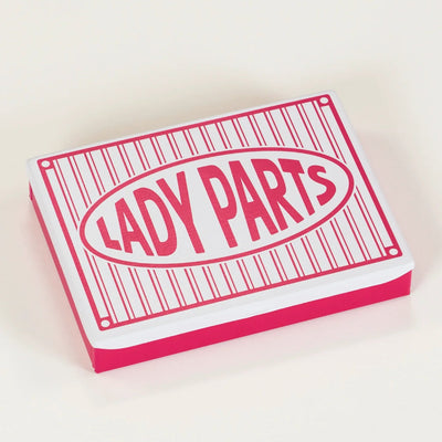 Lady Parts Pocket Box