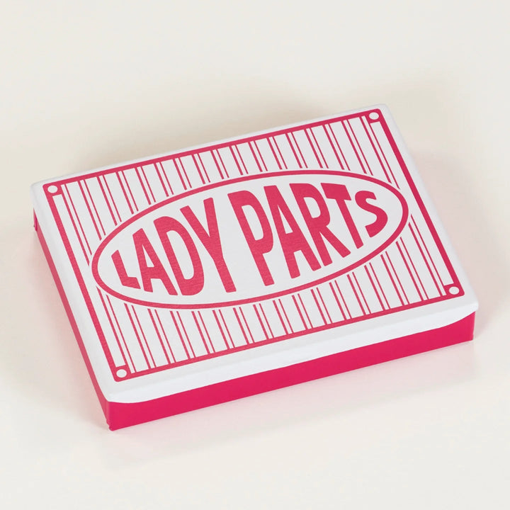 Lady Parts Pocket Box
