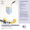 Lavender Lemonade Cocktail Bomb