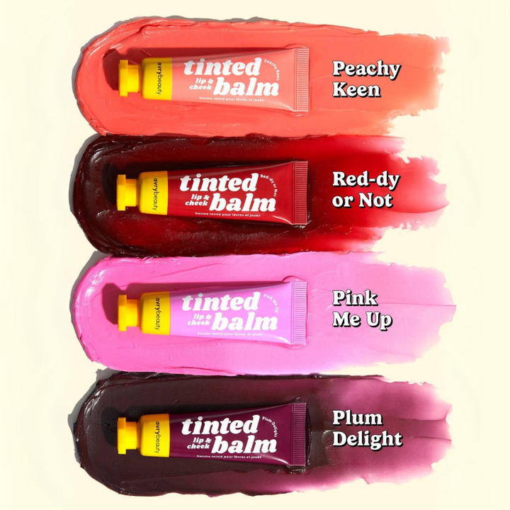 Cheery Duo Lip & Cheek Tinted Balm