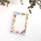 Loveliest Floral Notes Notepad
