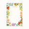 Loveliest Floral Notes Notepad