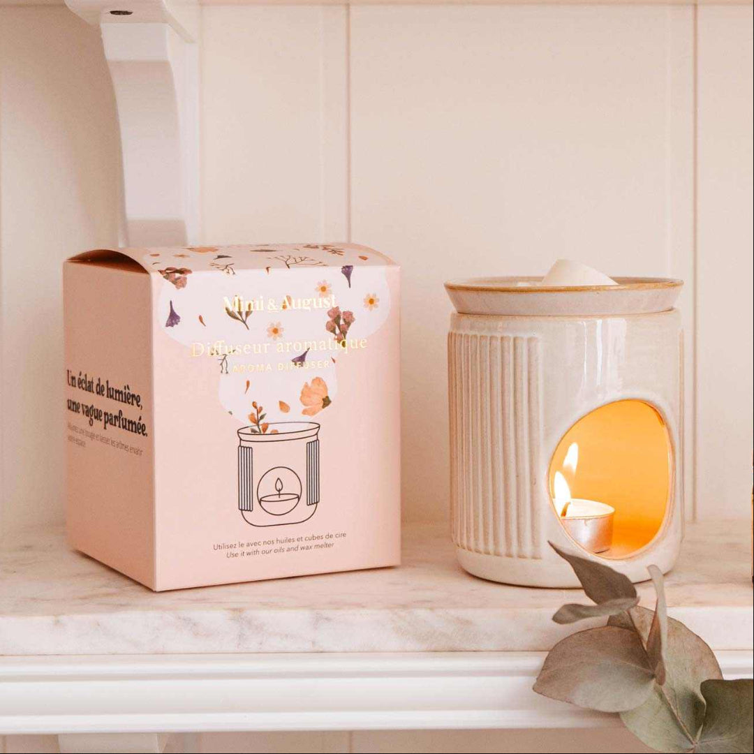 Lueur Aromatic Ceramic Diffuser