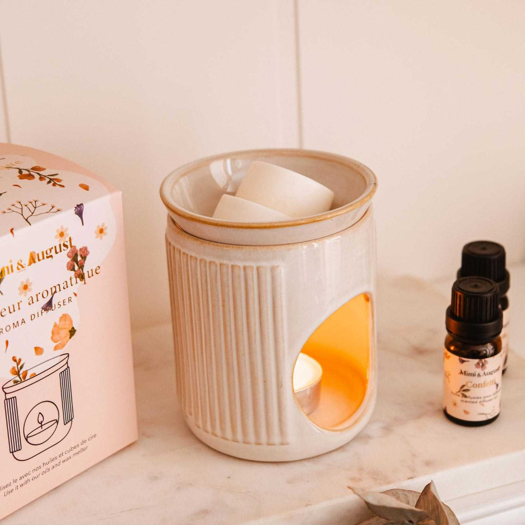 Lueur Aromatic Ceramic Diffuser