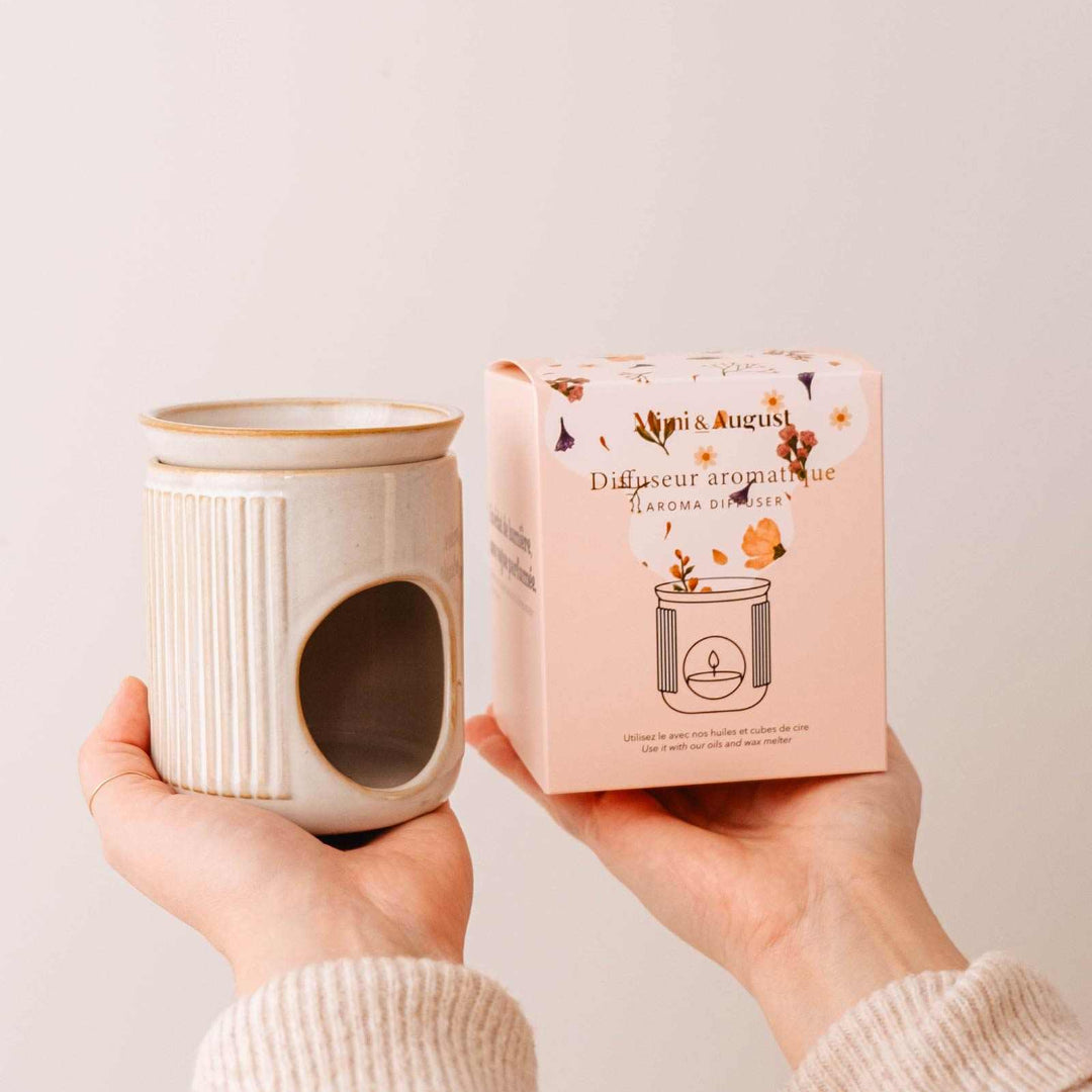 Lueur Aromatic Ceramic Diffuser