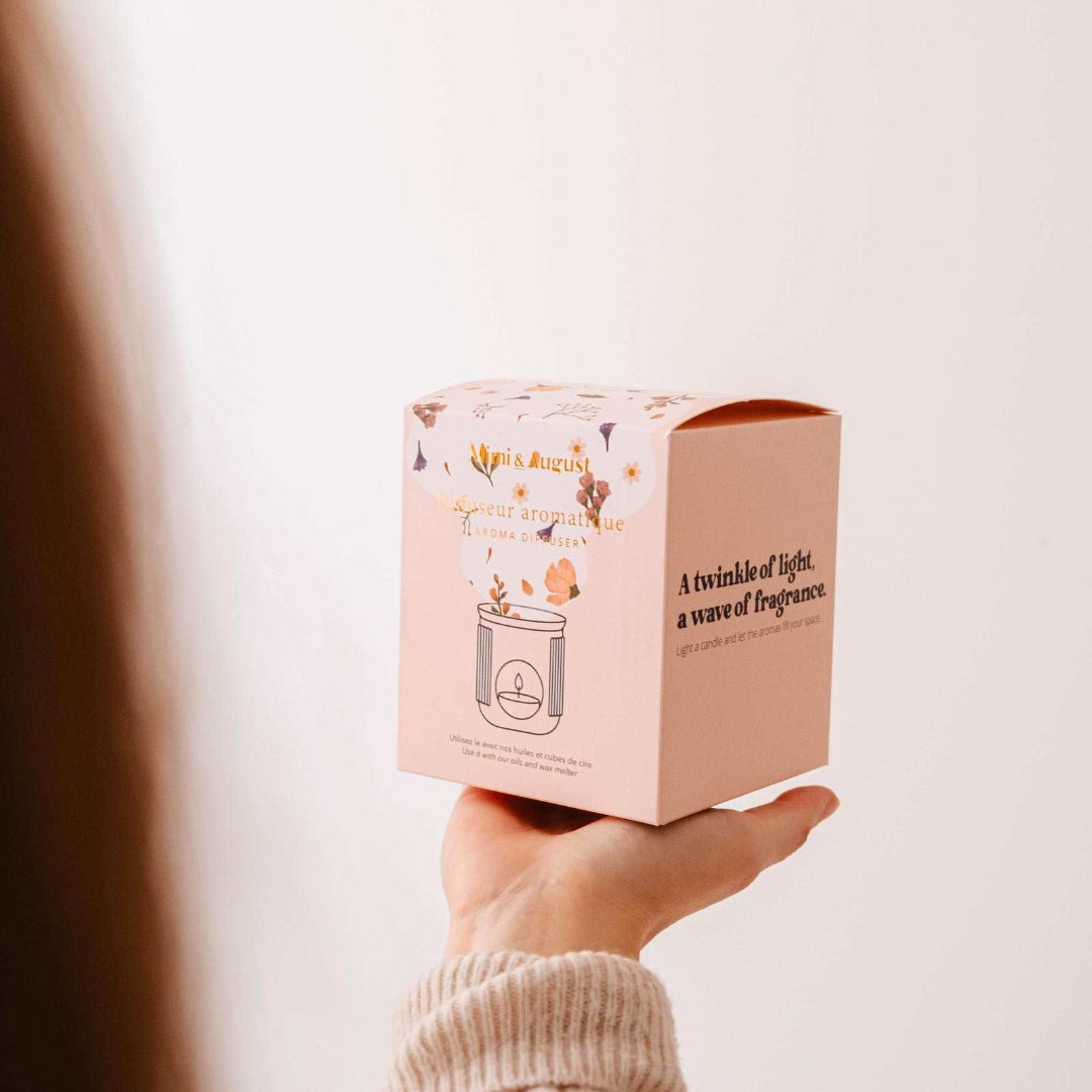 Lueur Aromatic Ceramic Diffuser