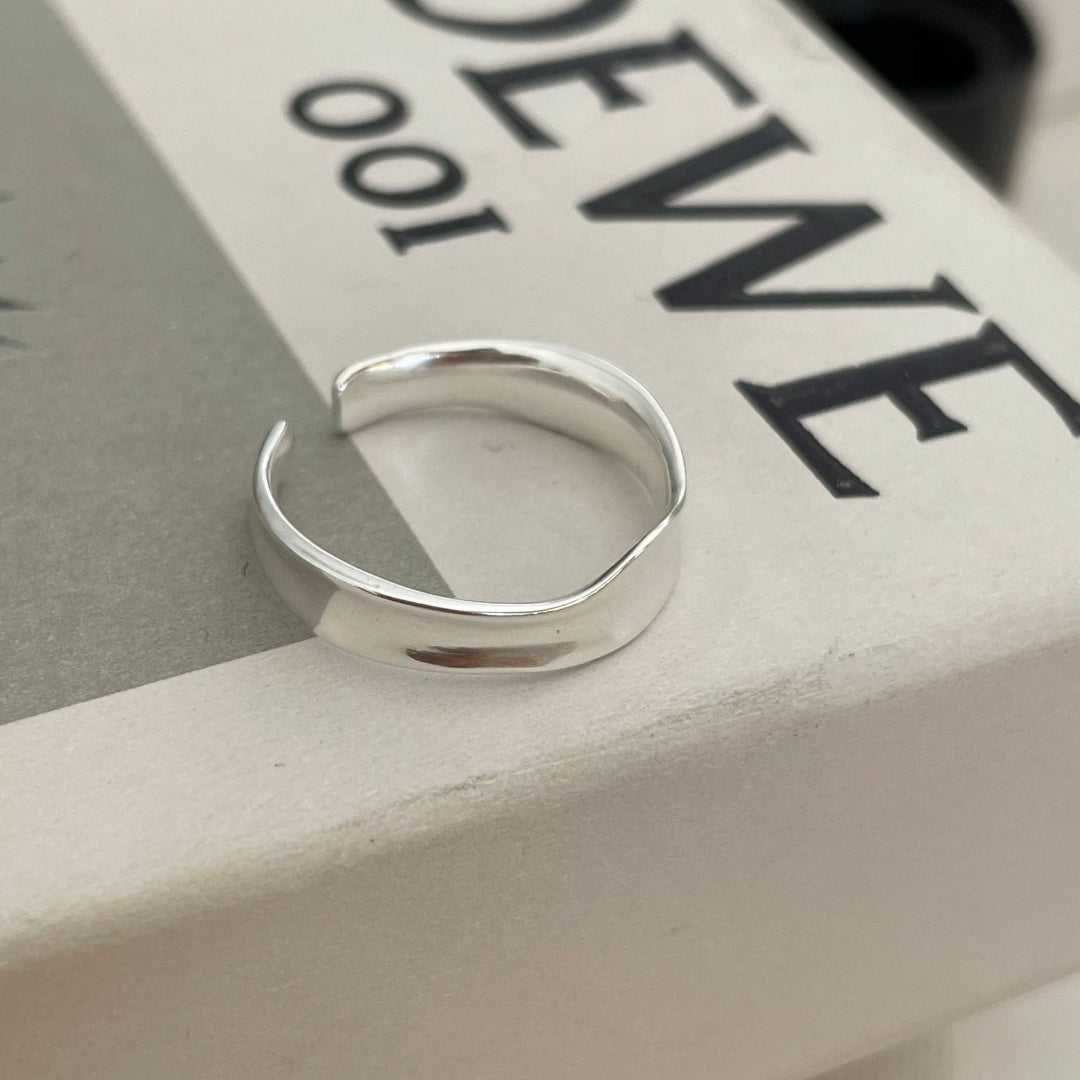 Luxury Wave Ring