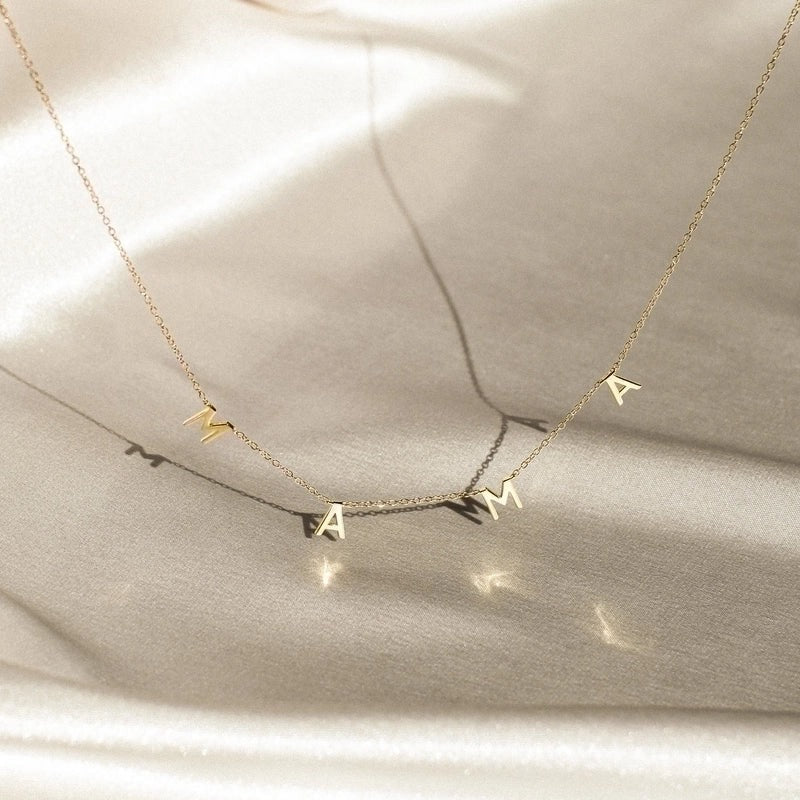 Mama Necklace