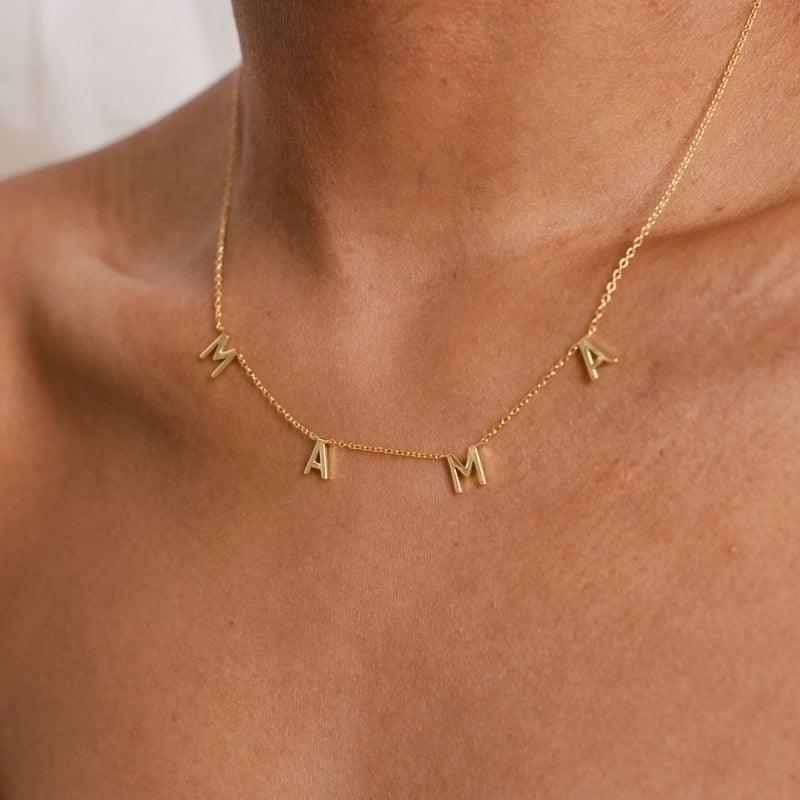 Mama Necklace