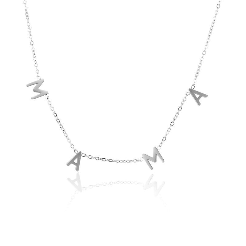 Mama Necklace