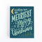 Merriest of Merry Christmases Holiday Card