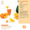 Pumpkin Spice Cocktail Bomb