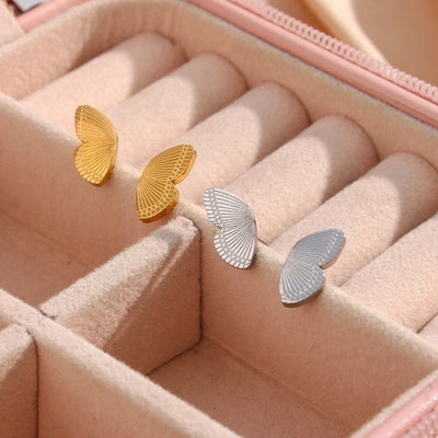 Mini Butterfly Studs