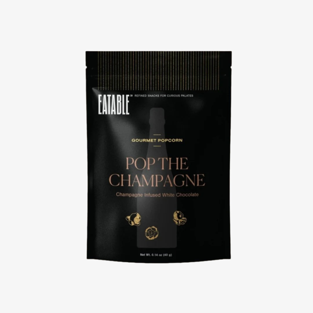 Mini Pop the Champagne Popcorn