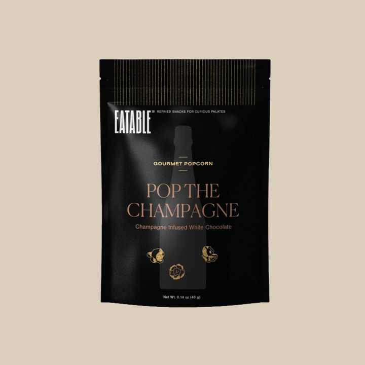 Mini Pop the Champagne Popcorn