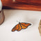 Monarch Butterfly Sticker