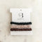 Multi Silk Hair Ties