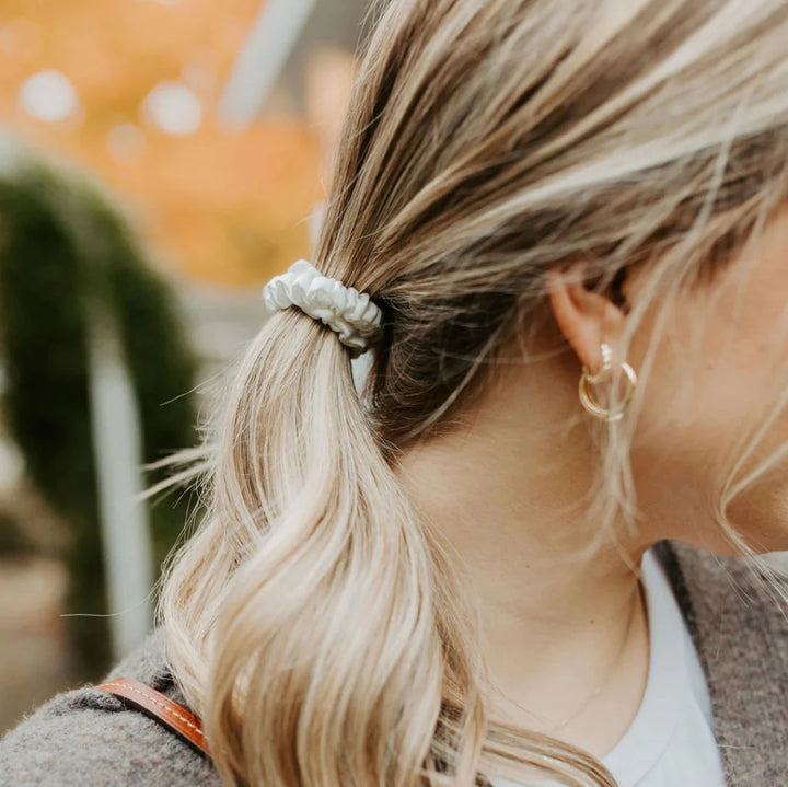 Multi Silk Hair Ties