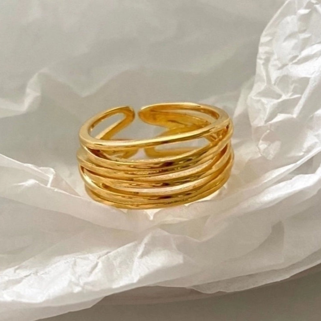 Multi Wrap Ring