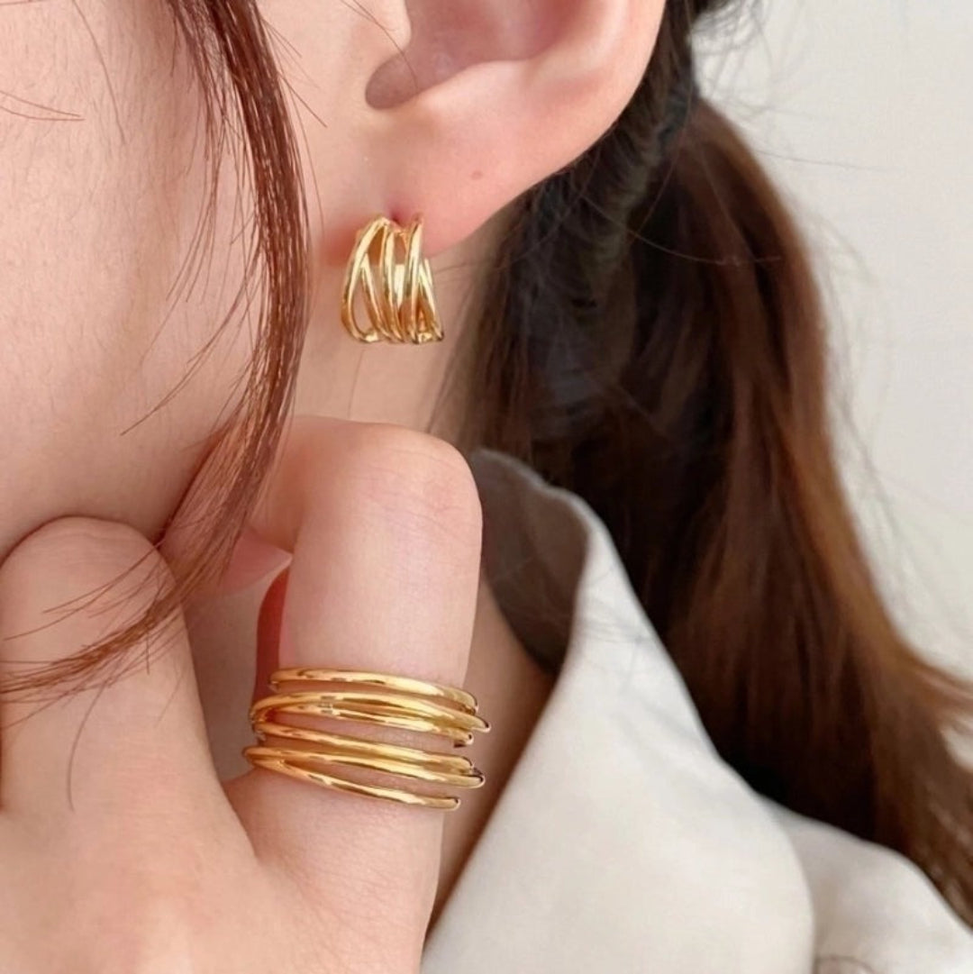 Multi Wrap Ring