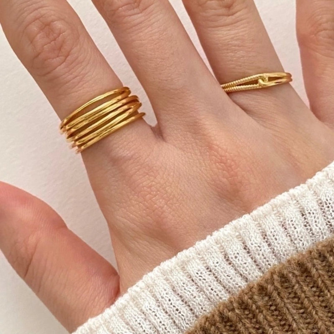 Multi Wrap Ring