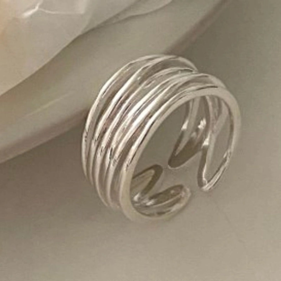 Multi Wrap Ring