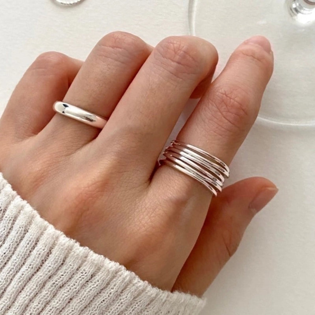 Multi Wrap Ring